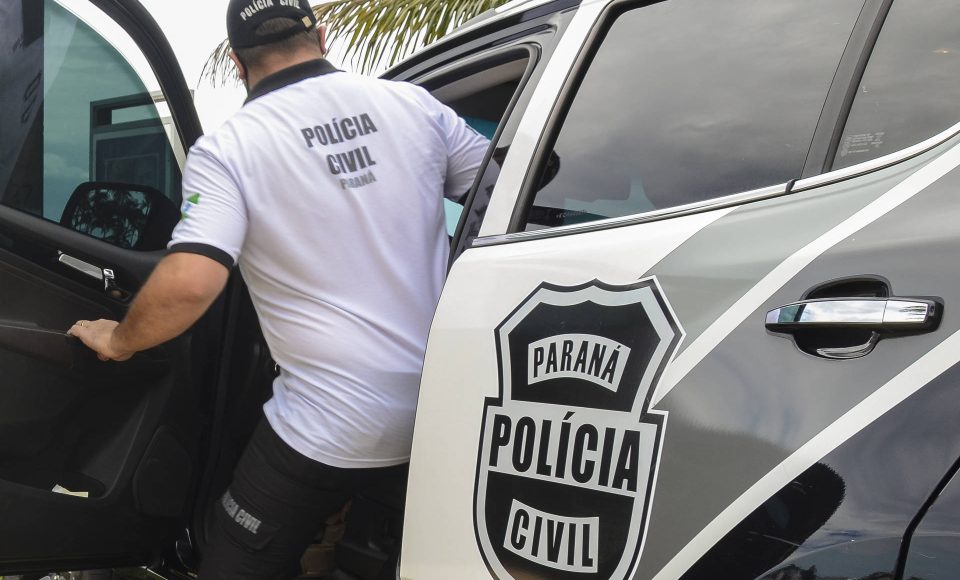 Polícia Civil do Paraná