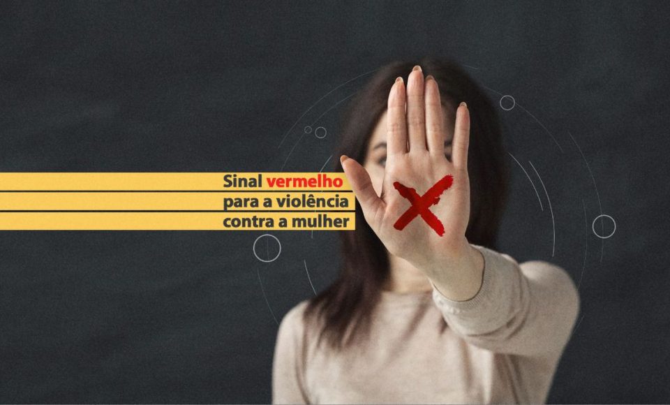Violência contra Mulher