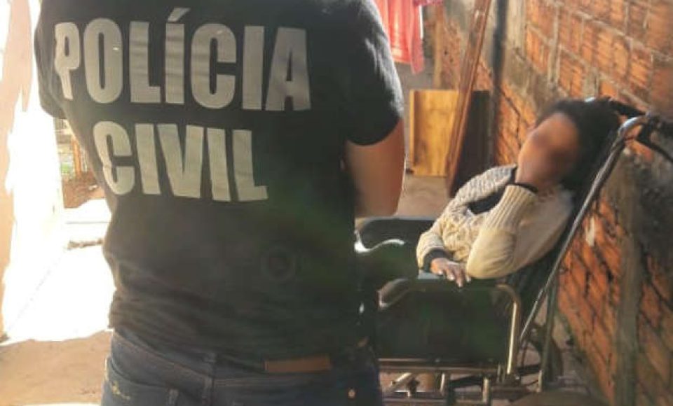 Foto: Divulgação/ Polícia Civ