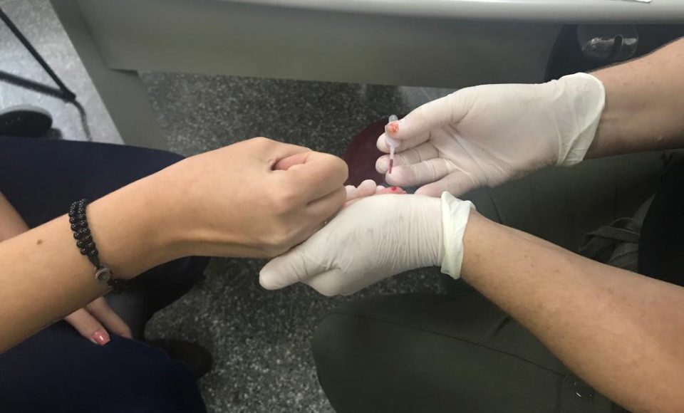 Paraná dobrou número de testes distribuídos para detecção de HIV no último ano; Sesa recomenda que a população procure pelo serviço -