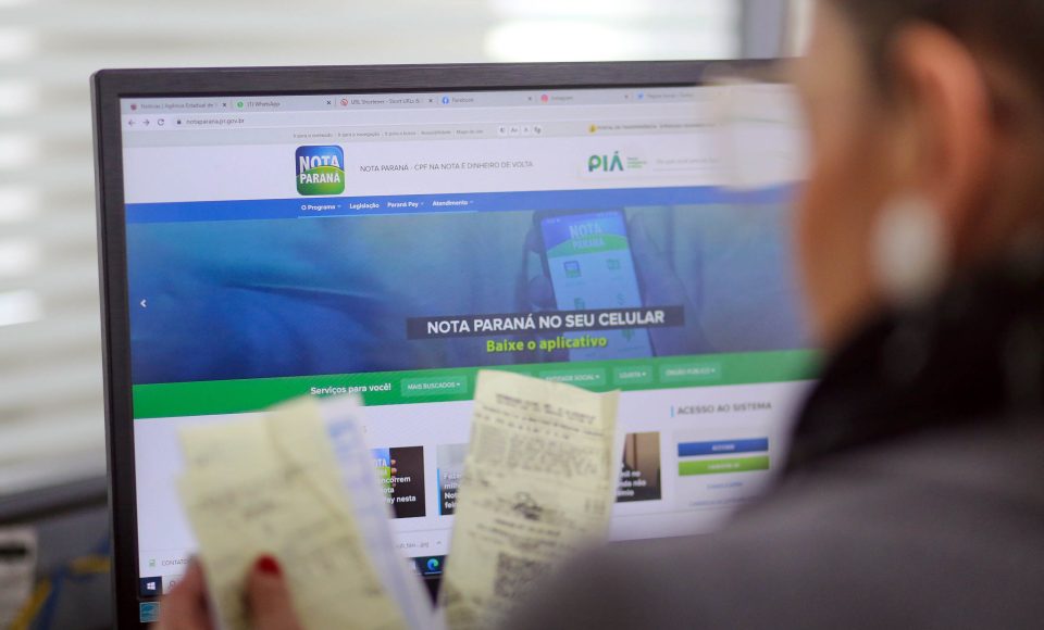 Nota Paraná