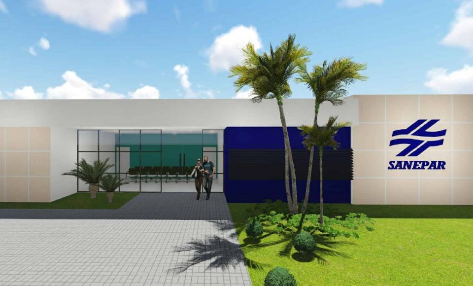 A Central de Atendiomento ao Público da Sanepar em Assis Chateaubriand vai para novo endereço.- atendimento em Assis Chateaubriand vai mudar da Avenida Tupãssi para os fundos da mesma quadra, com entrada pela Rua Estados Unidos, ao lado da Praça das Américas. A mudança é temporária. A atual estrutura passará por reforma e ampliação. -  Curitiba, 01/06/2021  -  Foto: Sanepar