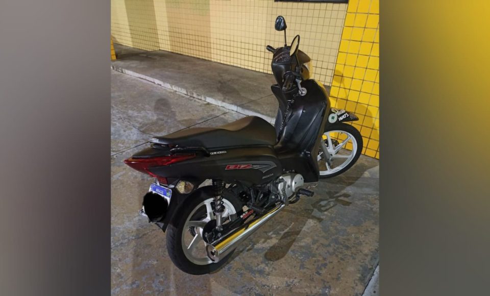 Foto: Polícia Militar