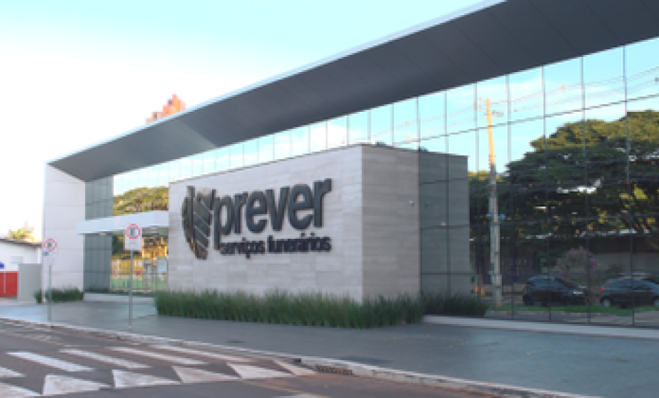 Capela Prever em Maringá