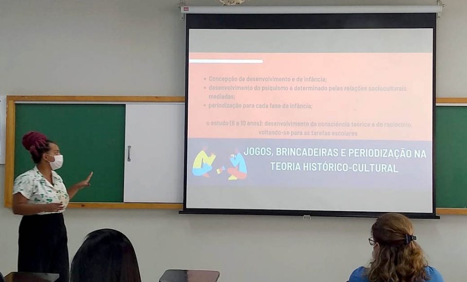 UEM oferece Oficinas Pedagógicas a profissionais da educação de Cianorte - Maringá, 07/02/2022