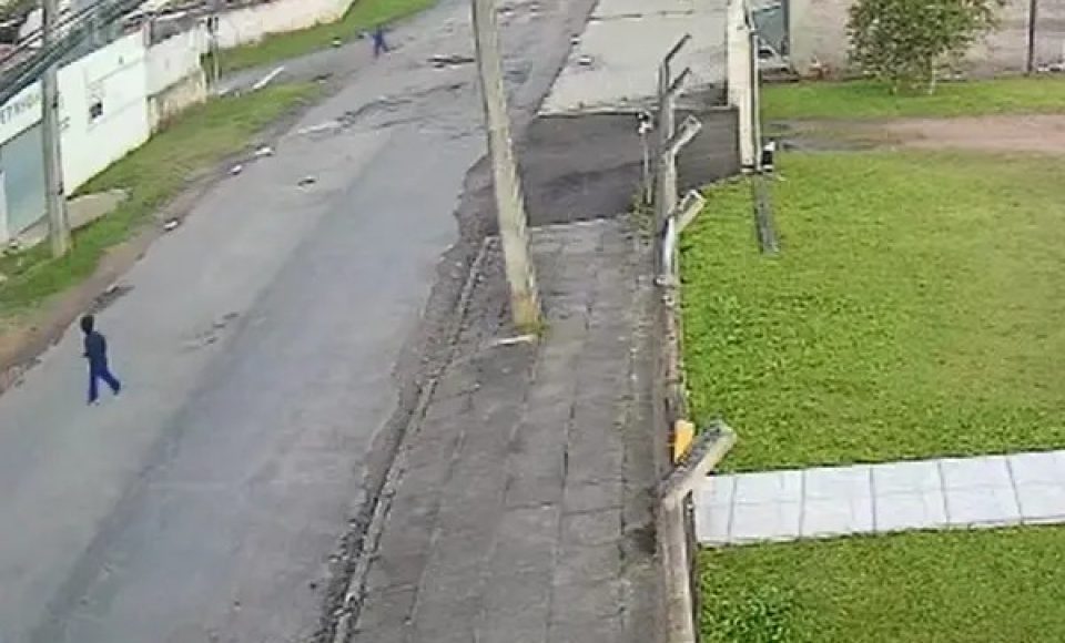 (Foto: São José Alerta/Facebbok)