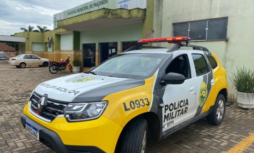 Foto: Plantão Maringá