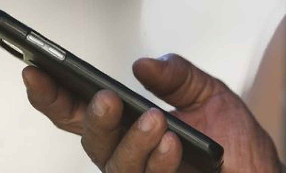 Acesso internet celular