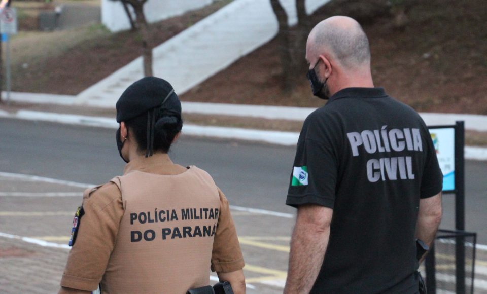 Com ações estratégicas das polícias, roubos no Paraná caem pelo terceiro ano consecutivo