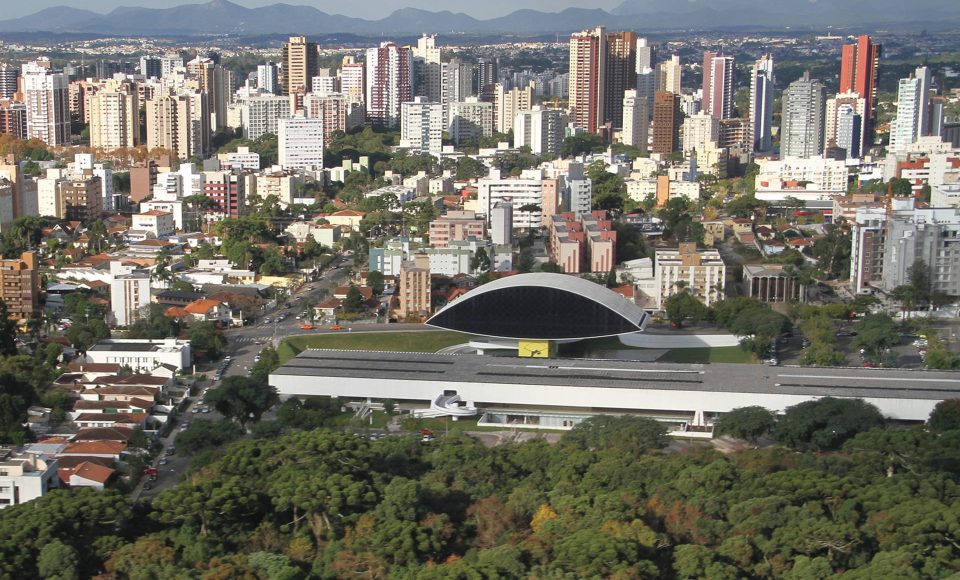 MON - Curitiba. Foto: José Fernando Ogura/ANPr