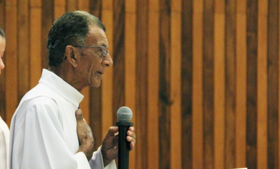 Foto: reprodução Diocese de Umuarama