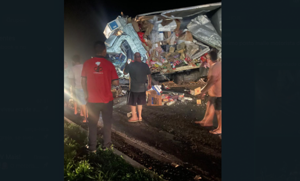 Foto: reprodução redes sociais