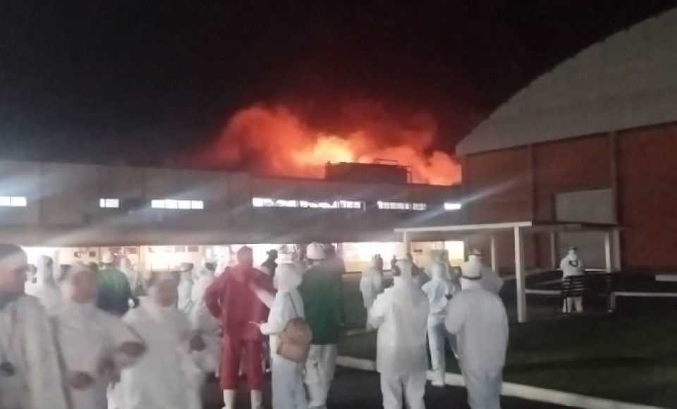 INCENDIO