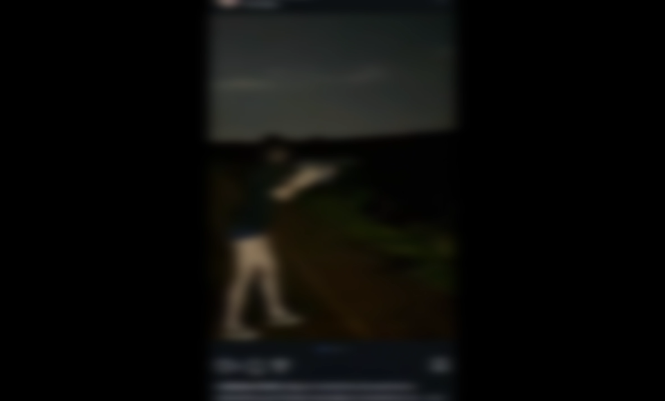 JOVEM PUBLICA VIDEOS NAS REDES SOCIAIS DIPARANDO F