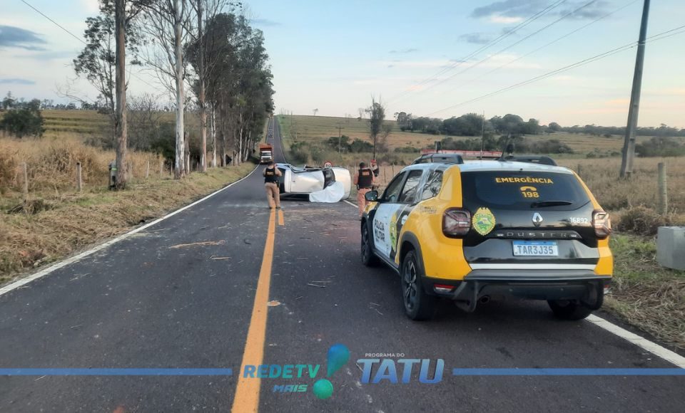 Foto: Polícia Rodoviária