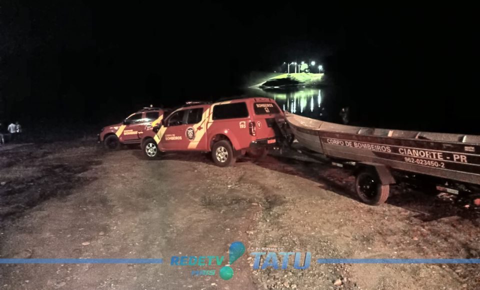 Foto: Corpo de Bombeiros de Cianorte