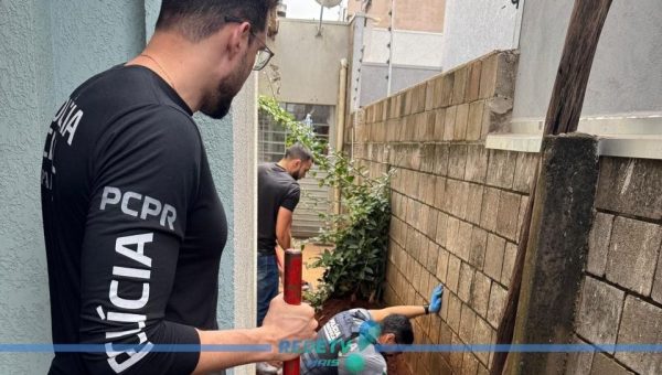 Foto: Polícia Civil de Campo Mourão
