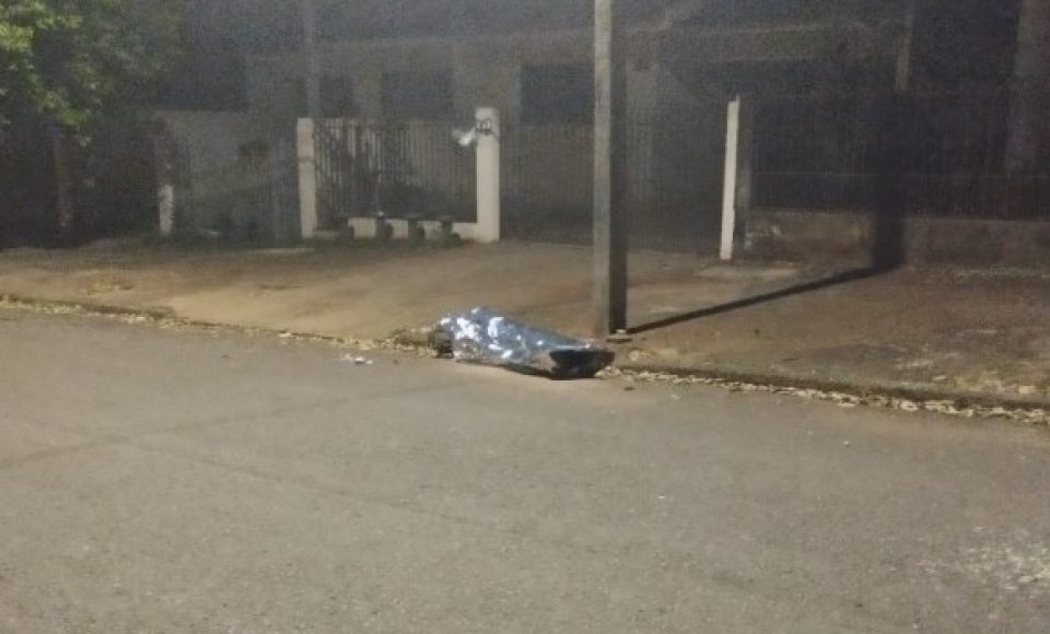 MORTO CIANORTE