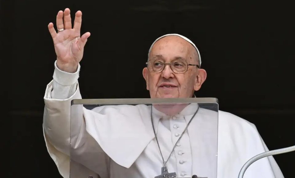 Foto: Divulgação / Vaticano
