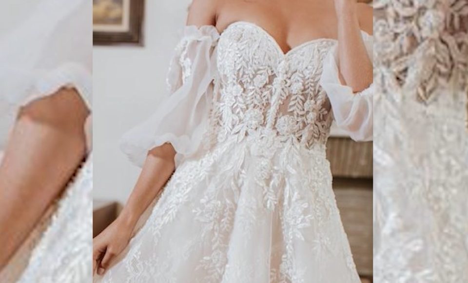 VESTIDOS NOIVAS 2024