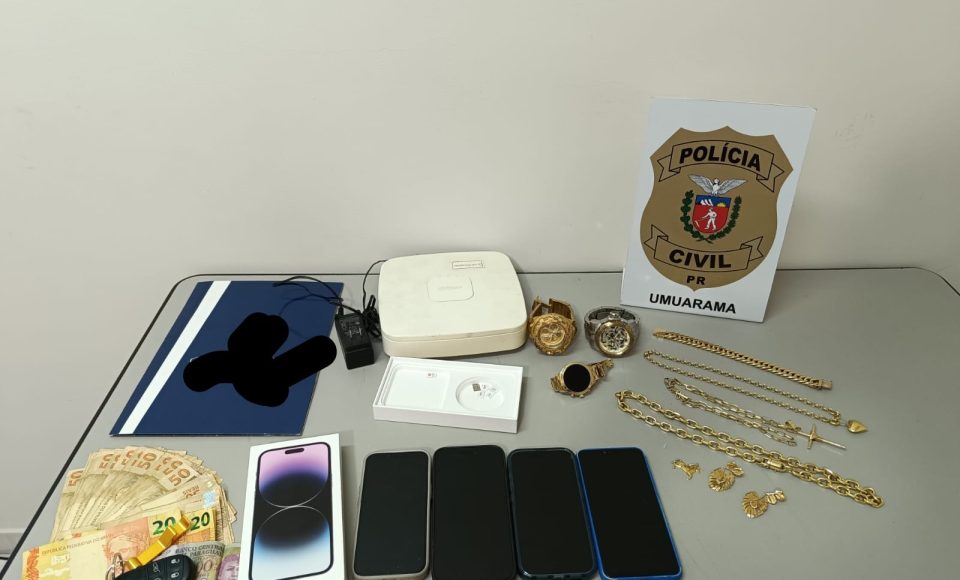 Foto: Polícia Civil