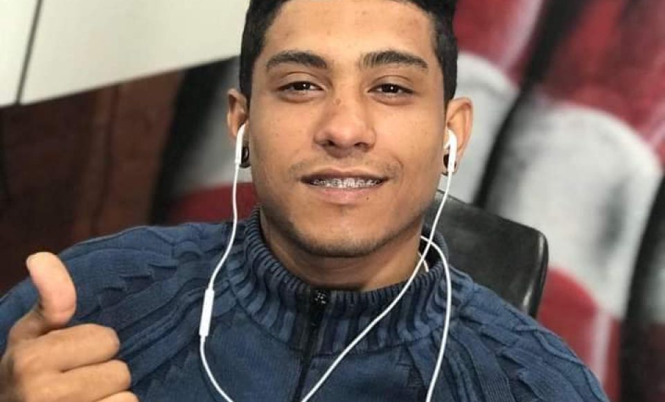 Foto: arquivo da família