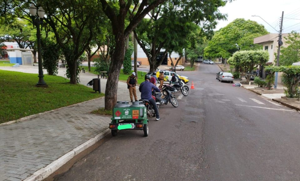 Foto: Polícia Militar