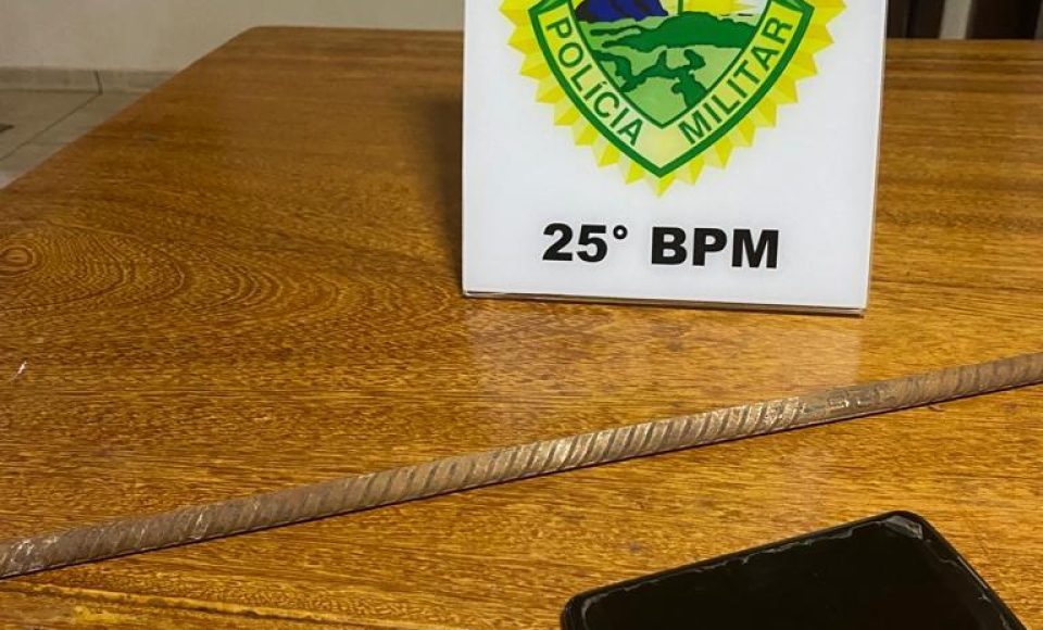foto: 25º BPM