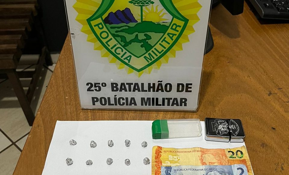 Foto: 25ºBPM