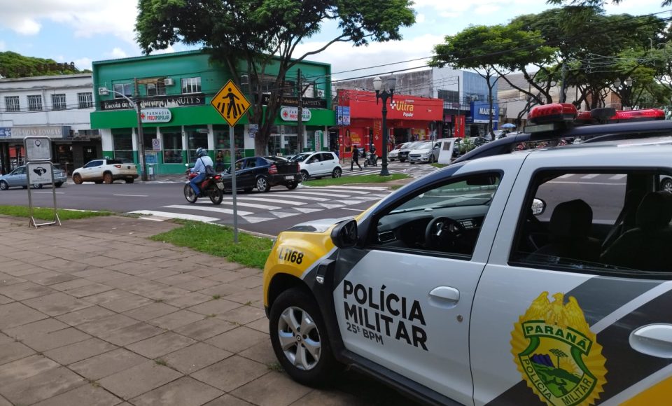Foto: 25º BPM