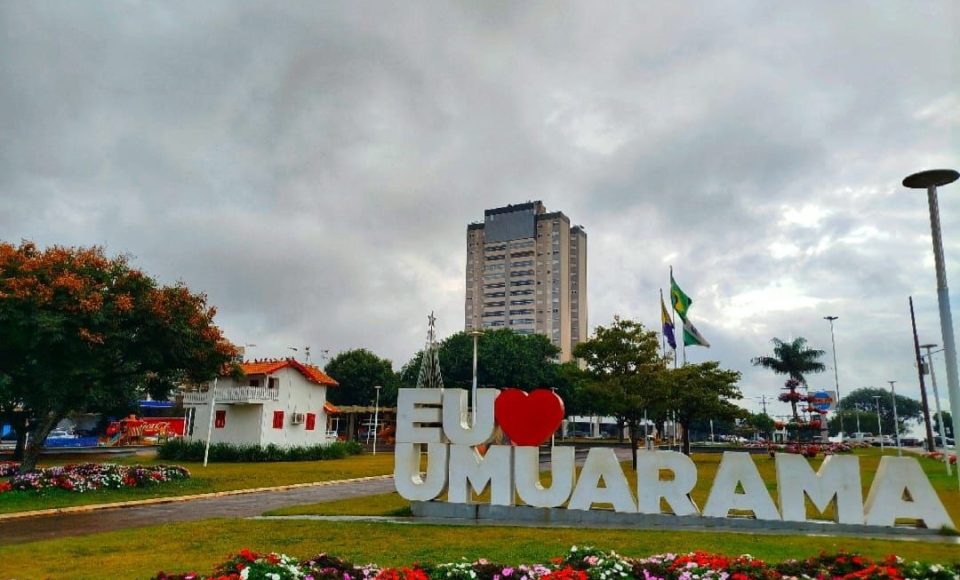 Foto: Márcia Santos (@capital_da_amizade_em_foco)