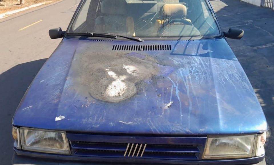 carro incendio