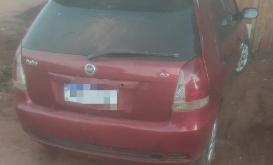 carro recyperado