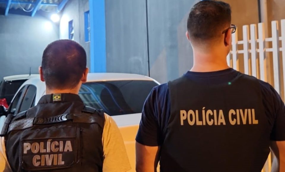 Foto: Polícia Civil