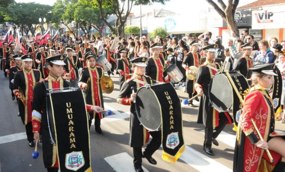 desfile