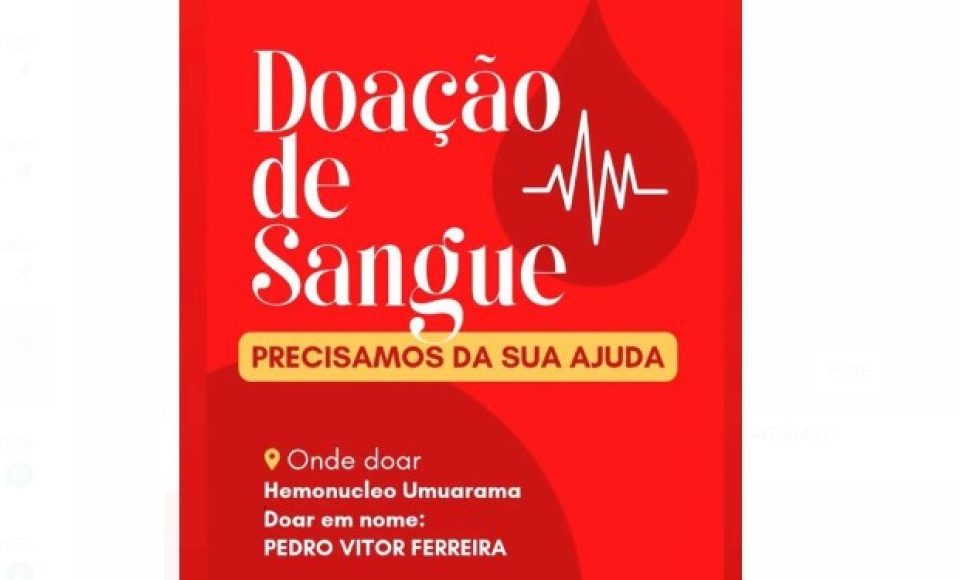 doação