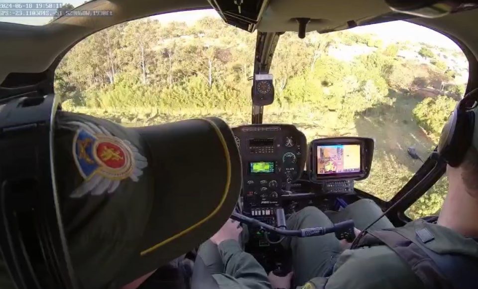 helicptero