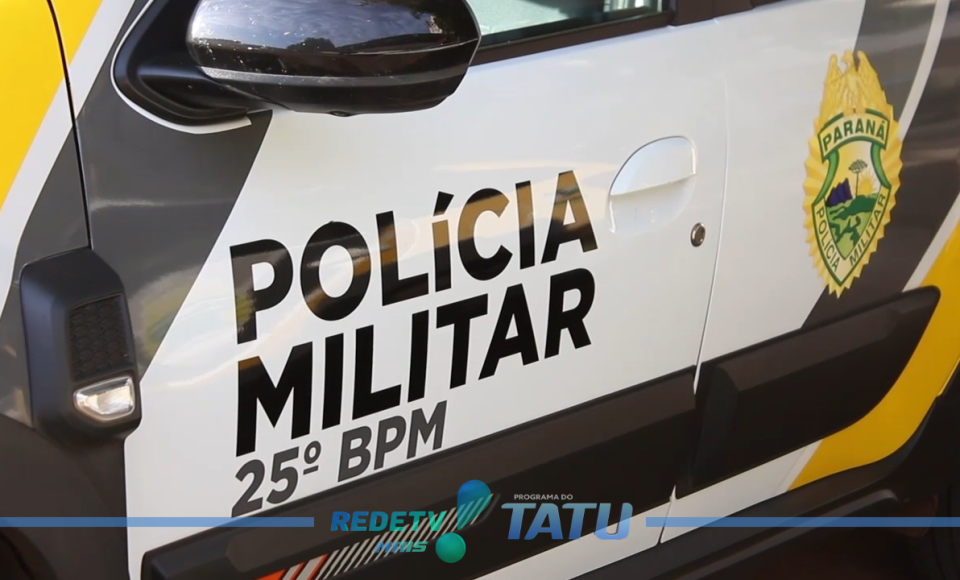 homem se tranca em comodo armado de faca