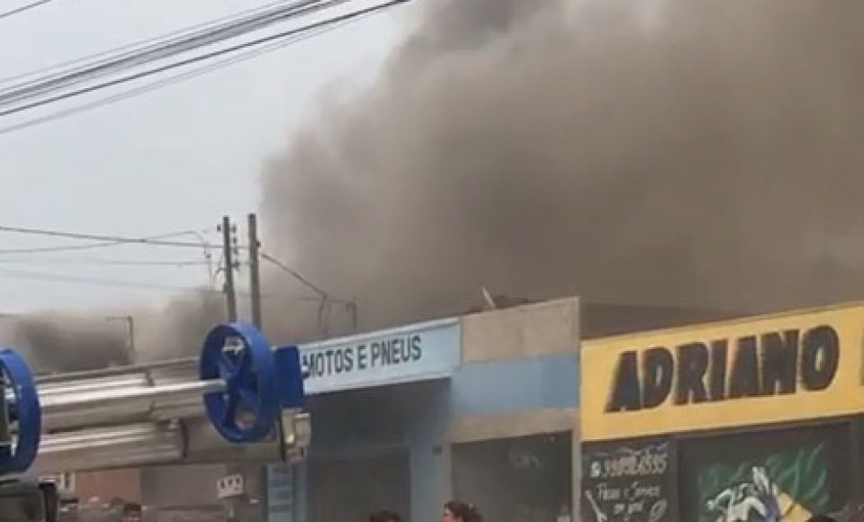 incendio