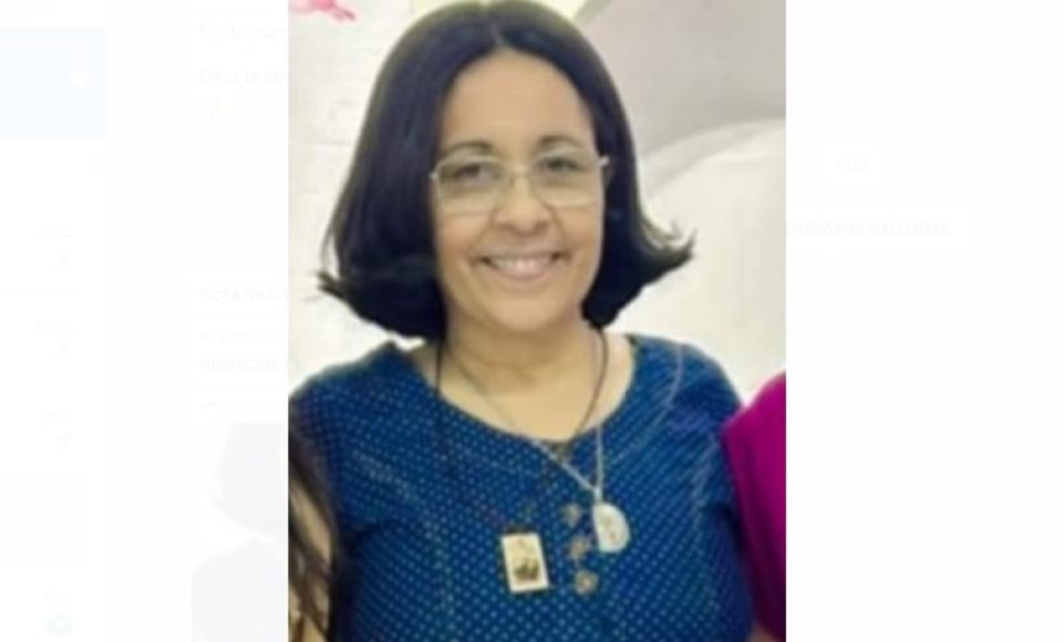 nota de falecimento