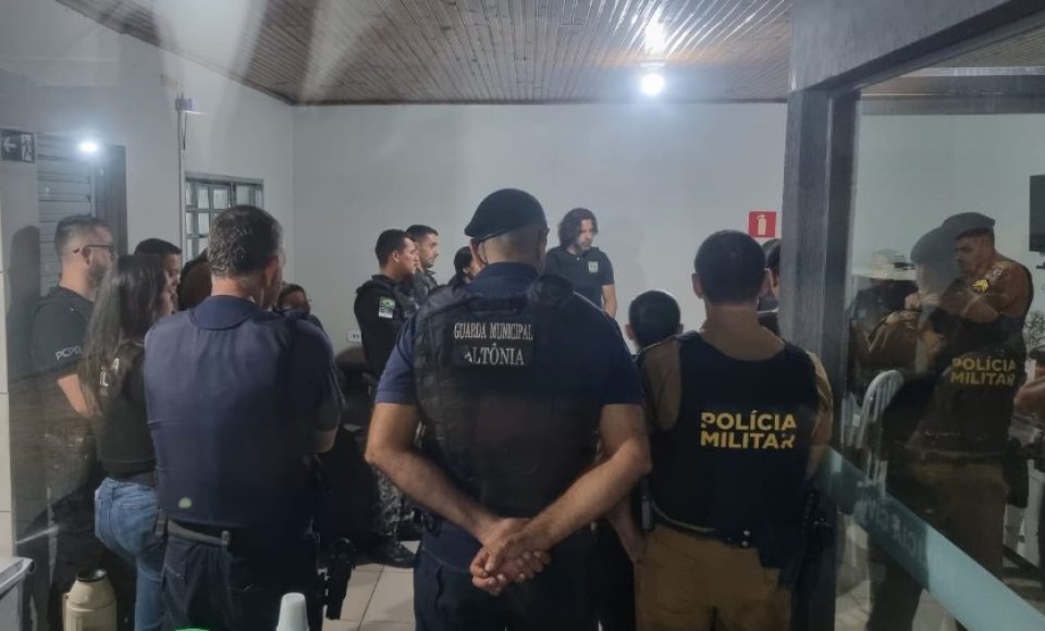 operação