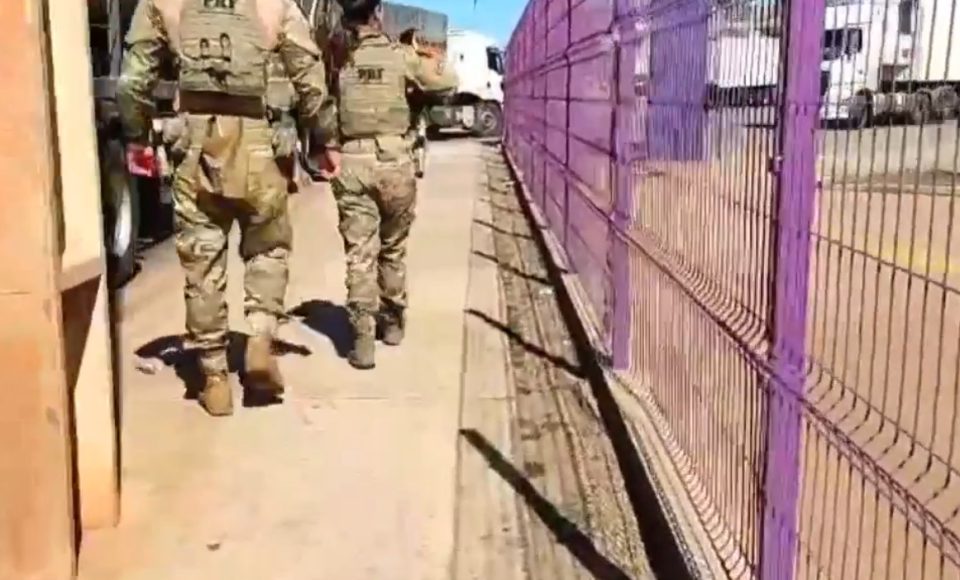 operação