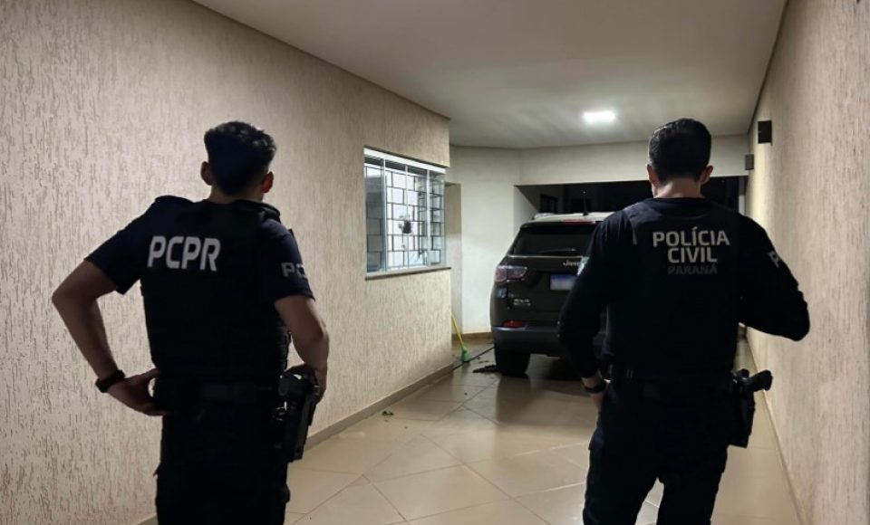 operação posto