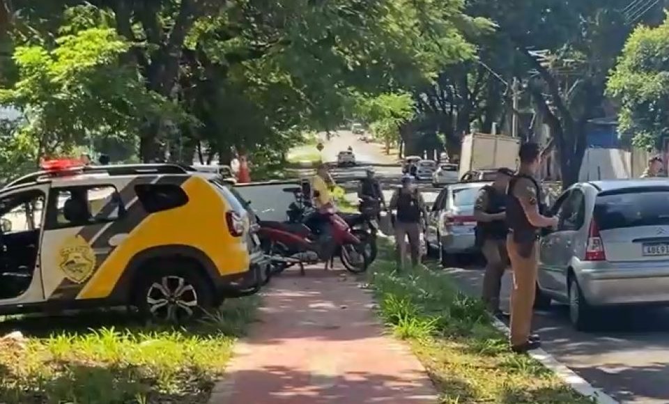 operação