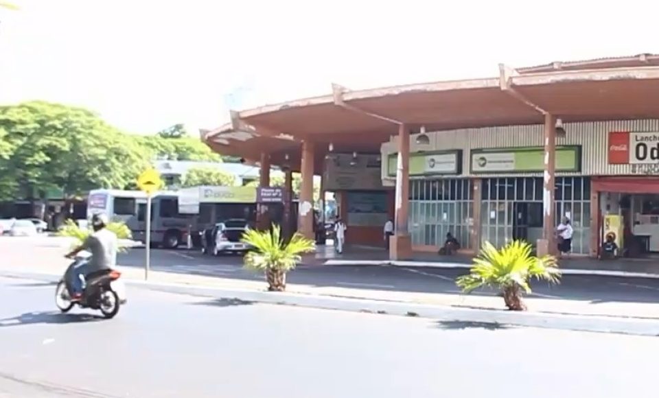 roubo rodoviaria